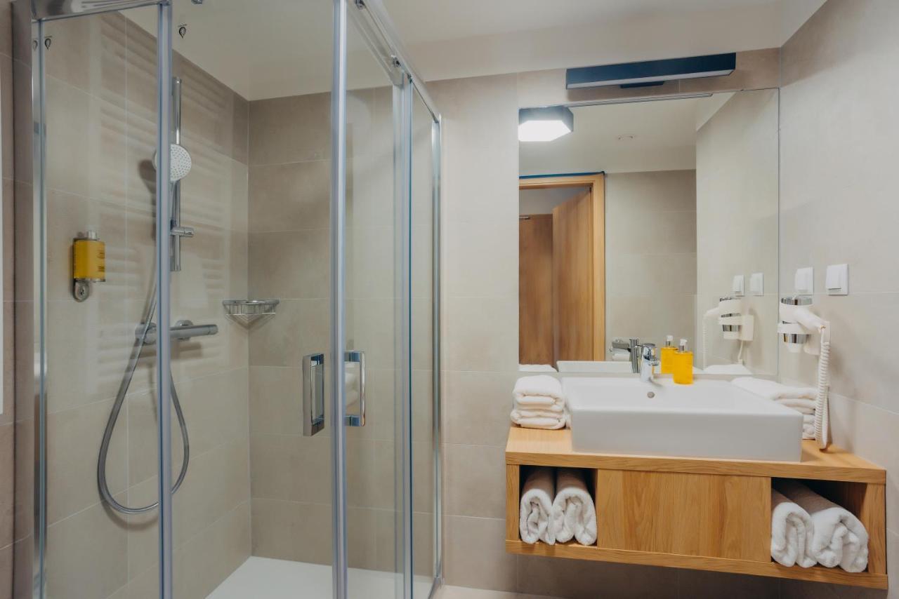 Platinum Apartments ชกลาร์สกา ปอเรมบา ภายนอก รูปภาพ