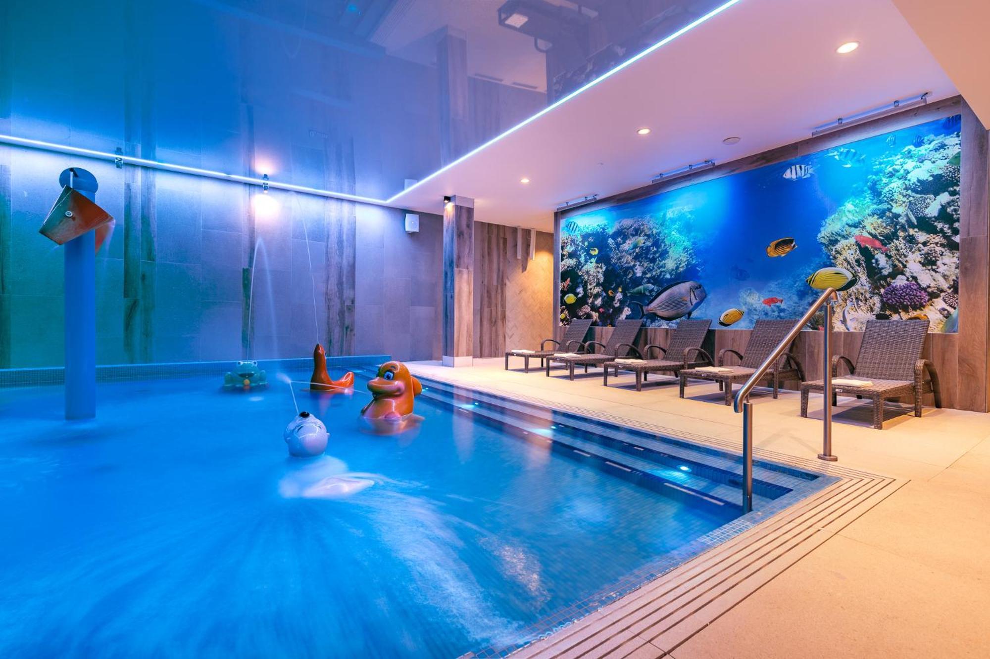 Platinum Apartments ชกลาร์สกา ปอเรมบา ภายนอก รูปภาพ