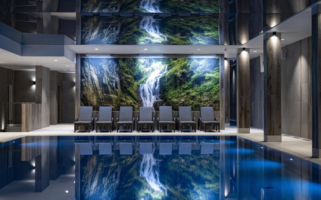 Platinum Apartments ชกลาร์สกา ปอเรมบา ภายนอก รูปภาพ